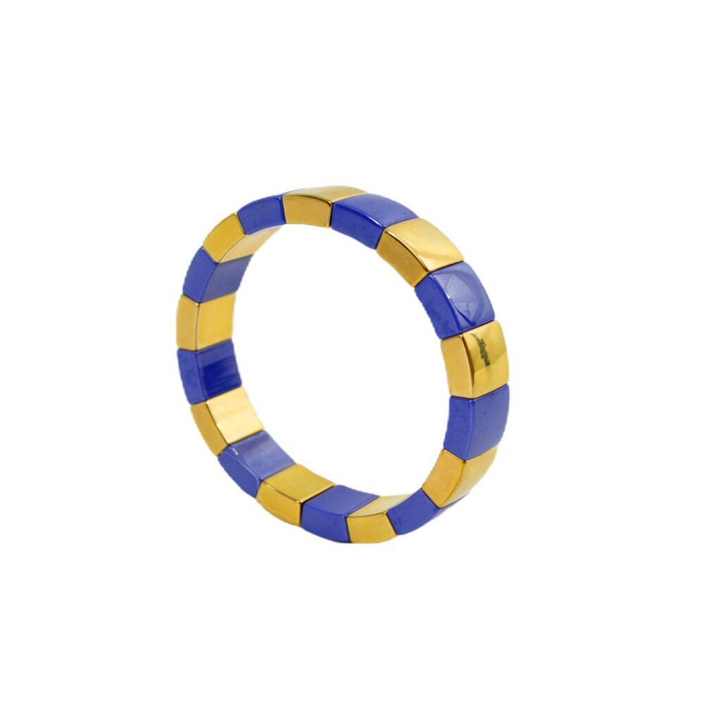 Roberto Demeglio high tech ceramic square bracelet #217-79